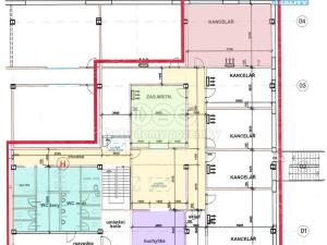 Pronájem kanceláře, Říčany, U Sanitasu, 44 m2