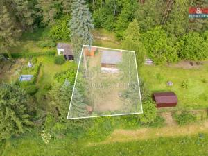 Prodej chaty, Mladotice, 26 m2
