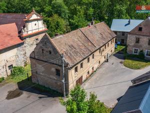 Prodej rodinného domu, Býčkovice - Velký Újezd, 53 m2