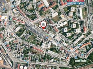 Pronájem bytu 2+1, Strakonice - Strakonice II, Bezděkovská, 51 m2