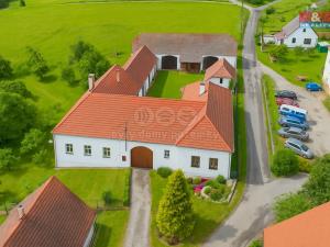 Prodej zemědělské usedlosti, Skočice, 197 m2