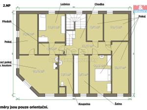 Prodej činžovního domu, Plzeň - Vnitřní Město, Dominikánská, 340 m2