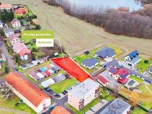 Prodej pozemku pro bydlení, Bohutín, 1040 m2