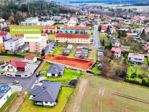 Prodej pozemku pro bydlení, Bohutín, 1040 m2