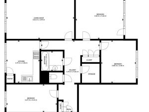 Pronájem bytu 5+1, Plzeň, Bzenecká, 80 m2