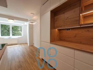 Pronájem bytu 2+kk, Praha - Vysočany, Bassova, 41 m2