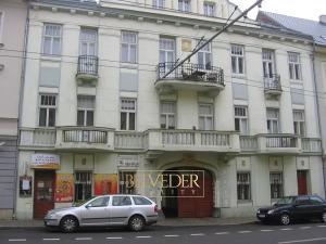 Pronájem bytu 1+1, Teplice, U Hadích lázní, 45 m2