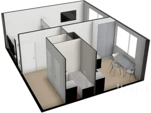 Prodej bytu 1+1, Mníšek pod Brdy, Ke škole, 40 m2