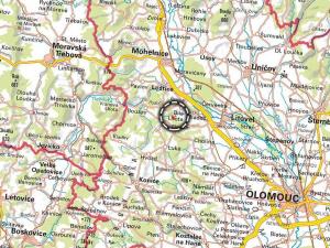 Prodej podílu pole, Bílá Lhota, 9904 m2