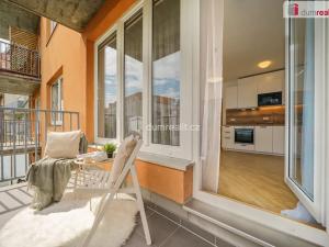 Pronájem bytu 1+kk, Praha - Strašnice, Počernická, 33 m2