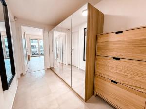 Pronájem bytu 2+kk, Praha - Hloubětín, Domalípova, 59 m2