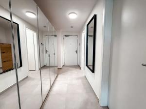 Pronájem bytu 2+kk, Praha - Hloubětín, Domalípova, 59 m2