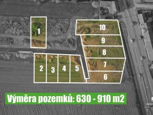 Prodej pozemku, Lipůvka, 611 m2