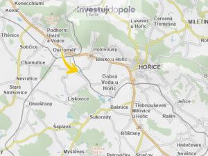 Prodej pole, Ostroměř - Domoslavice, 4437 m2