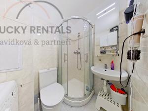 Pronájem bytu 2+kk, Praha - Prosek, Litoměřická, 42 m2