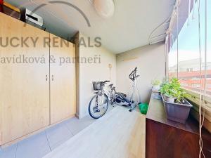 Pronájem bytu 2+kk, Praha - Prosek, Litoměřická, 42 m2