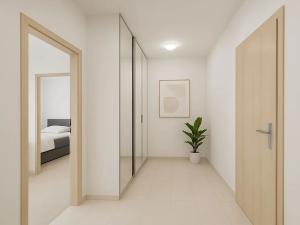 Prodej bytu 2+kk, Týnec nad Sázavou, 46 m2
