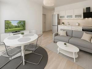 Prodej bytu 2+kk, Týnec nad Sázavou, 46 m2