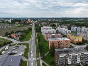 Prodej bytu 2+1, Veselí nad Lužnicí, Pod Markem, 69 m2