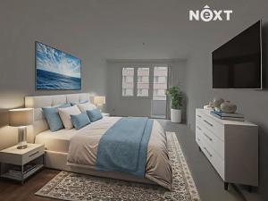Prodej bytu 2+1, Veselí nad Lužnicí, Pod Markem, 69 m2