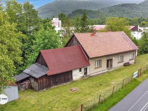 Prodej rodinného domu, Raškovice, 100 m2