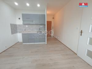 Prodej bytu 1+1, Krupka - Maršov, Karla Čapka, 35 m2