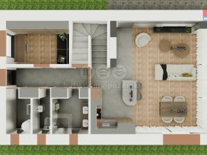 Prodej rodinného domu, Mrač, 125 m2