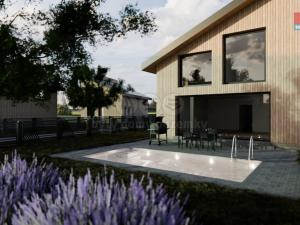 Prodej rodinného domu, Mrač, 125 m2