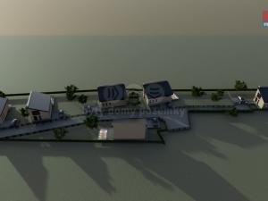 Prodej rodinného domu, Mrač, 125 m2