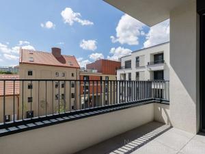 Pronájem bytu 2+kk, Praha - Nusle, Závišova, 54 m2