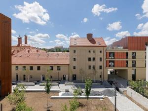 Pronájem bytu 2+kk, Praha - Nusle, Závišova, 54 m2