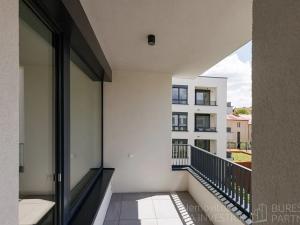 Pronájem bytu 2+kk, Praha - Nusle, Závišova, 54 m2