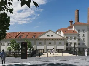 Pronájem bytu 2+kk, Praha - Nusle, Závišova, 54 m2