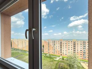 Prodej bytu 1+1, Jirkov, SNP, 35 m2