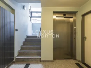 Pronájem bytu 2+kk, Praha - Dejvice, Matějská, 60 m2
