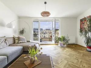 Prodej bytu 2+kk, Praha - Holešovice, Stupkova, 71 m2