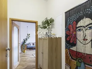 Prodej bytu 2+kk, Praha - Holešovice, Stupkova, 71 m2