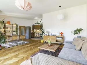 Prodej bytu 2+kk, Praha - Holešovice, Stupkova, 71 m2