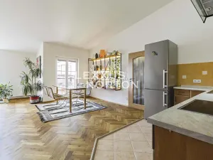 Prodej bytu 2+kk, Praha - Holešovice, Stupkova, 71 m2