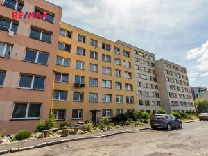Prodej bytu 2+kk, Příbram, Nádražní, 42 m2