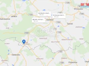 Pronájem chalupy, Čechtice - Nové Práchňany, 78 m2