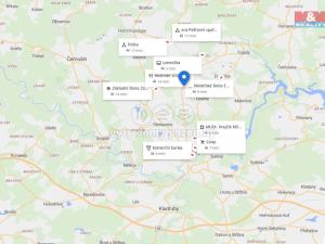 Prodej pozemku pro bydlení, Kšice, 2641 m2