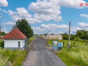 Prodej výrobních prostor, Droužkovice, Rudé armády, 2822 m2
