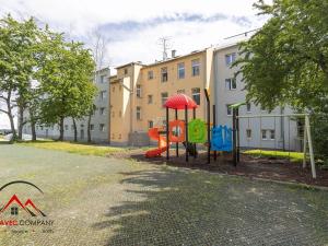 Pronájem bytu 1+kk, Ostrava, Cihelní, 33 m2
