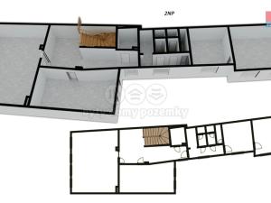 Prodej obchodního prostoru, Choceň, náměstí Tyršovo, 500 m2