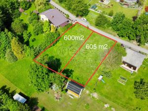 Prodej pozemku pro bydlení, Žamberk, 600 m2