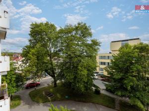 Prodej bytu 1+1, Mariánské Lázně, Nákladní, 35 m2