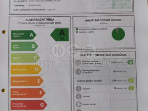Prodej bytu 3+kk, Černá v Pošumaví - Bližná, 83 m2