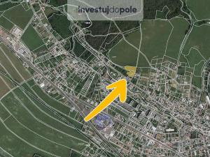 Prodej pozemku, Cvikov - Cvikov II, 2810 m2