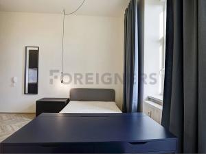 Pronájem bytu 1+kk, Brno, Vlhká, 27 m2
